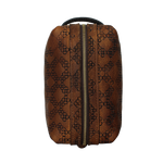 Jesse's Toiletry Bag (Brown)