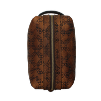 Jesse's Toiletry Bag (Brown)