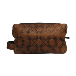 Jesse's Toiletry Bag (Brown)
