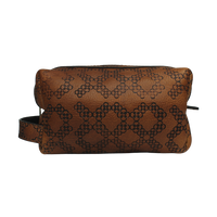 Jesse's Toiletry Bag (Brown)