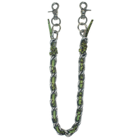 Däs Wallet Chain (Apple Green)