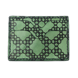 Simple Card Holder (Green)